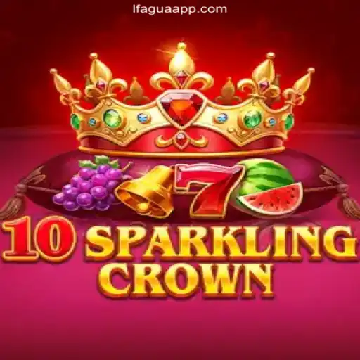 Discover the Excitement of 10SparklingCrown at lfagua Oficial - O melhor cassino online do Brasil