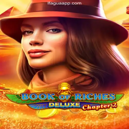 Book of Riches Deluxe Chapter 2: The Ultimate Adventure in Gaming