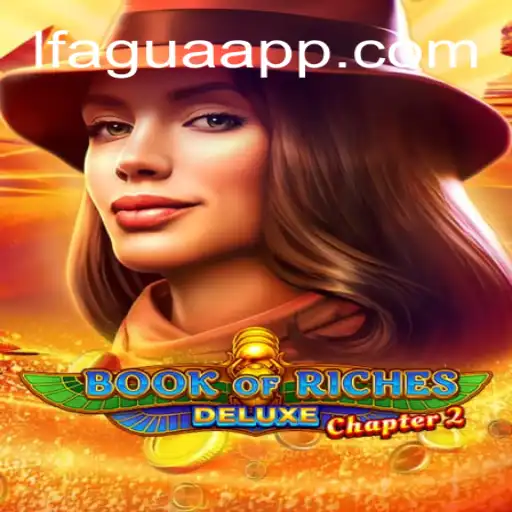 Book of Riches Deluxe Chapter 2: The Ultimate Adventure in Gaming