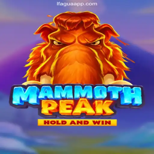 Discovering MammothPeak: The Thrilling Casino Adventure at lfagua Oficial