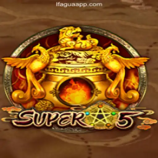 Discover the Excitement of Super5 at Lfagua Oficial 💯️ - O melhor cassino online do Brasil